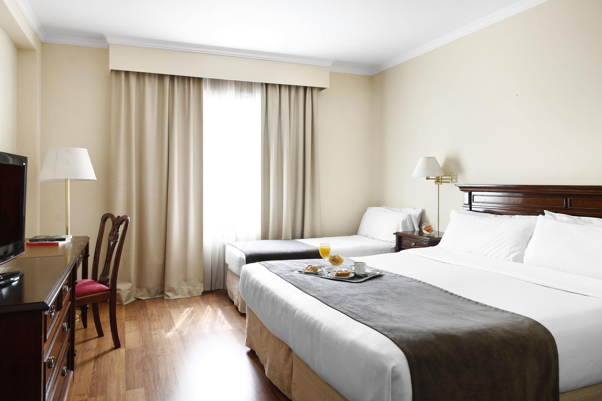 בואנוס איירס Cyan Americas Towers Hotel מראה חיצוני תמונה