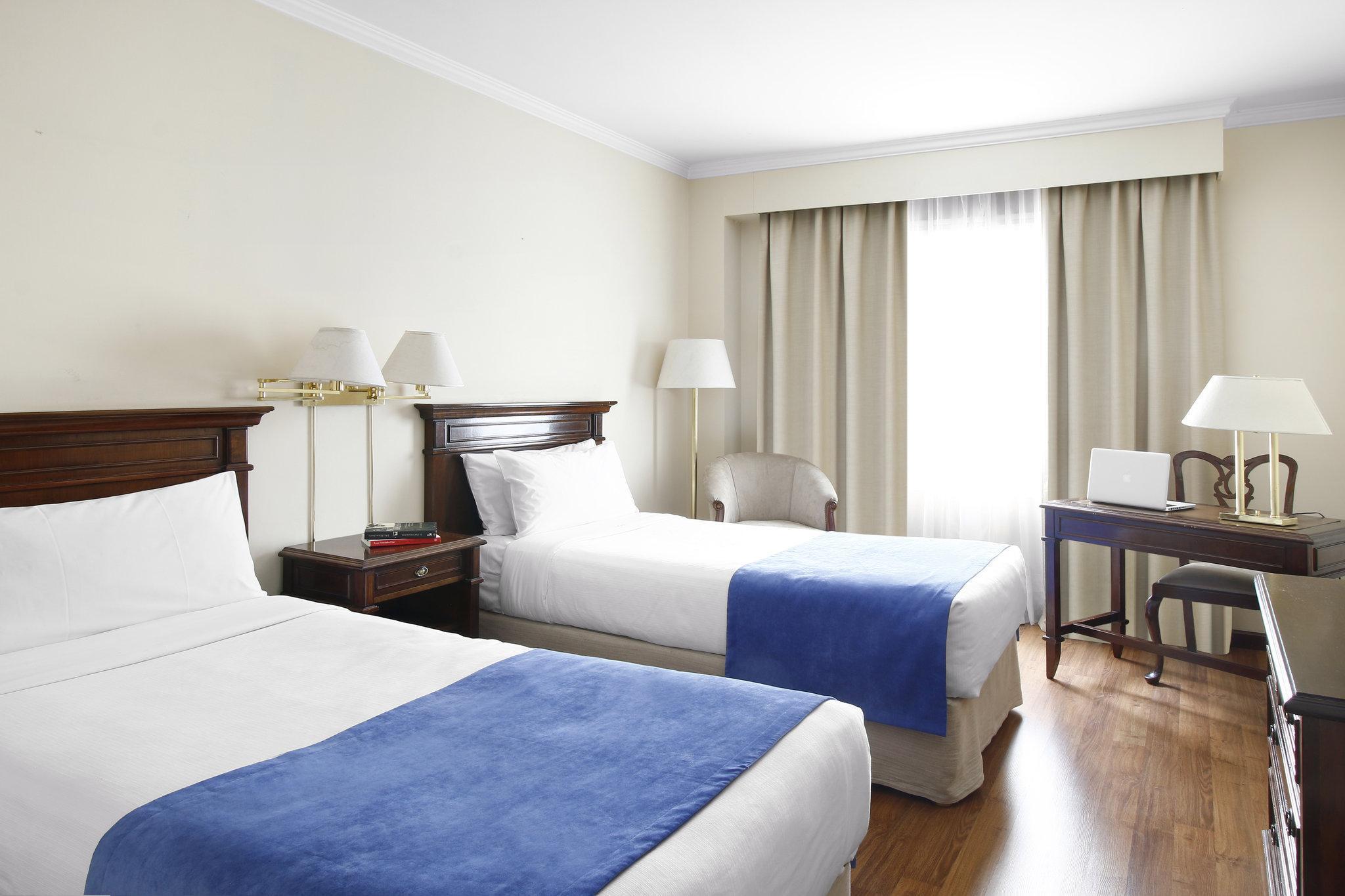 בואנוס איירס Cyan Americas Towers Hotel מראה חיצוני תמונה