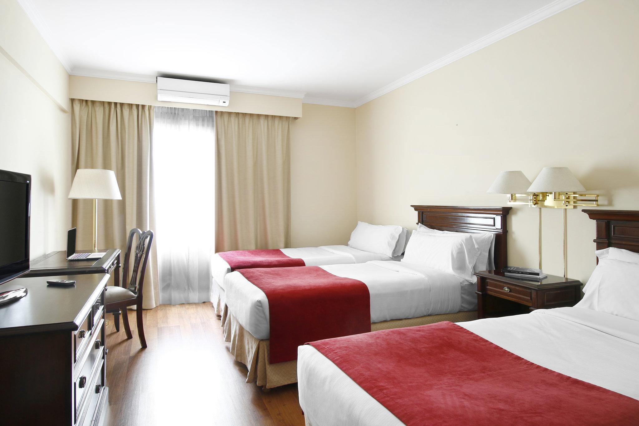 בואנוס איירס Cyan Americas Towers Hotel מראה חיצוני תמונה