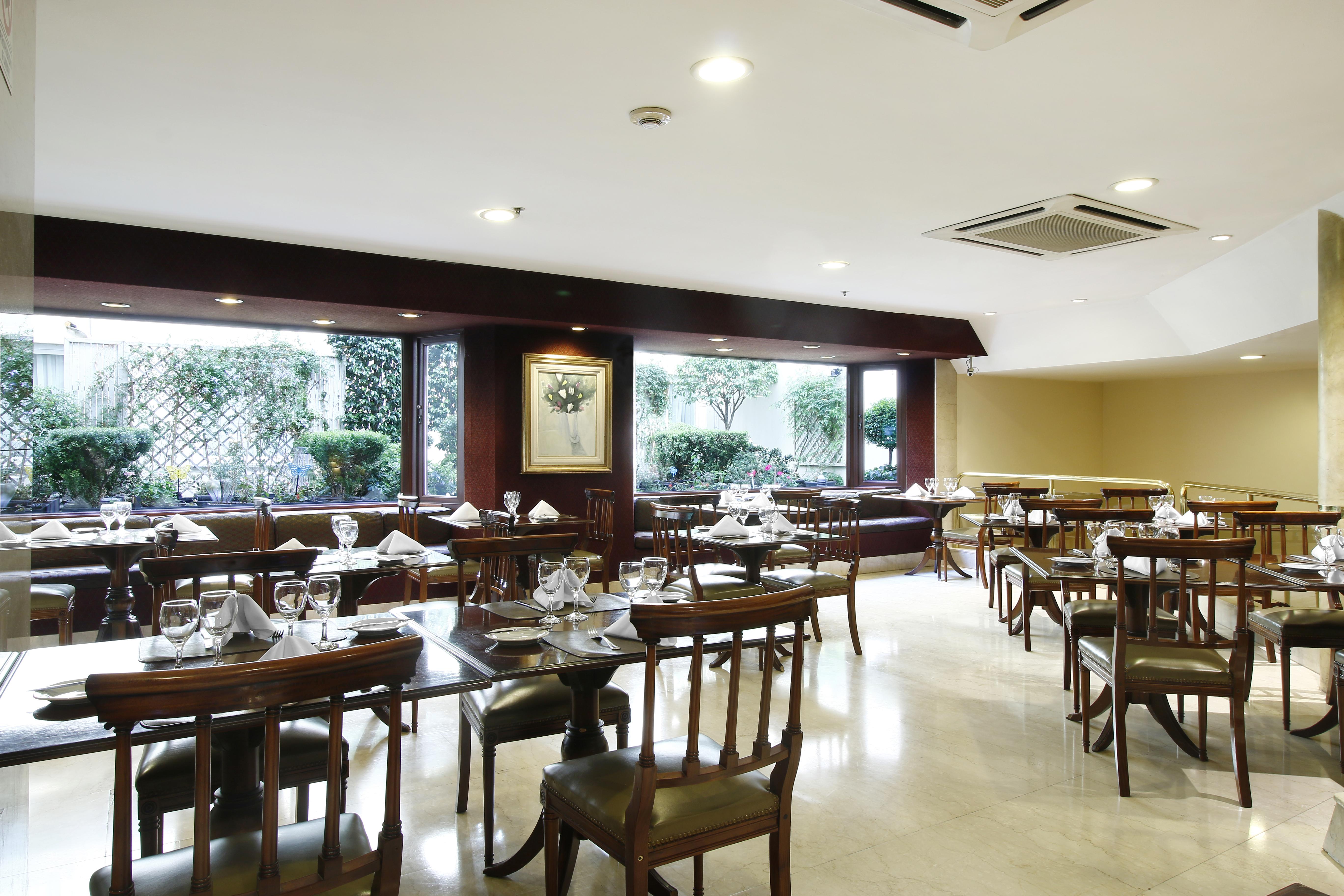 בואנוס איירס Cyan Americas Towers Hotel מראה חיצוני תמונה