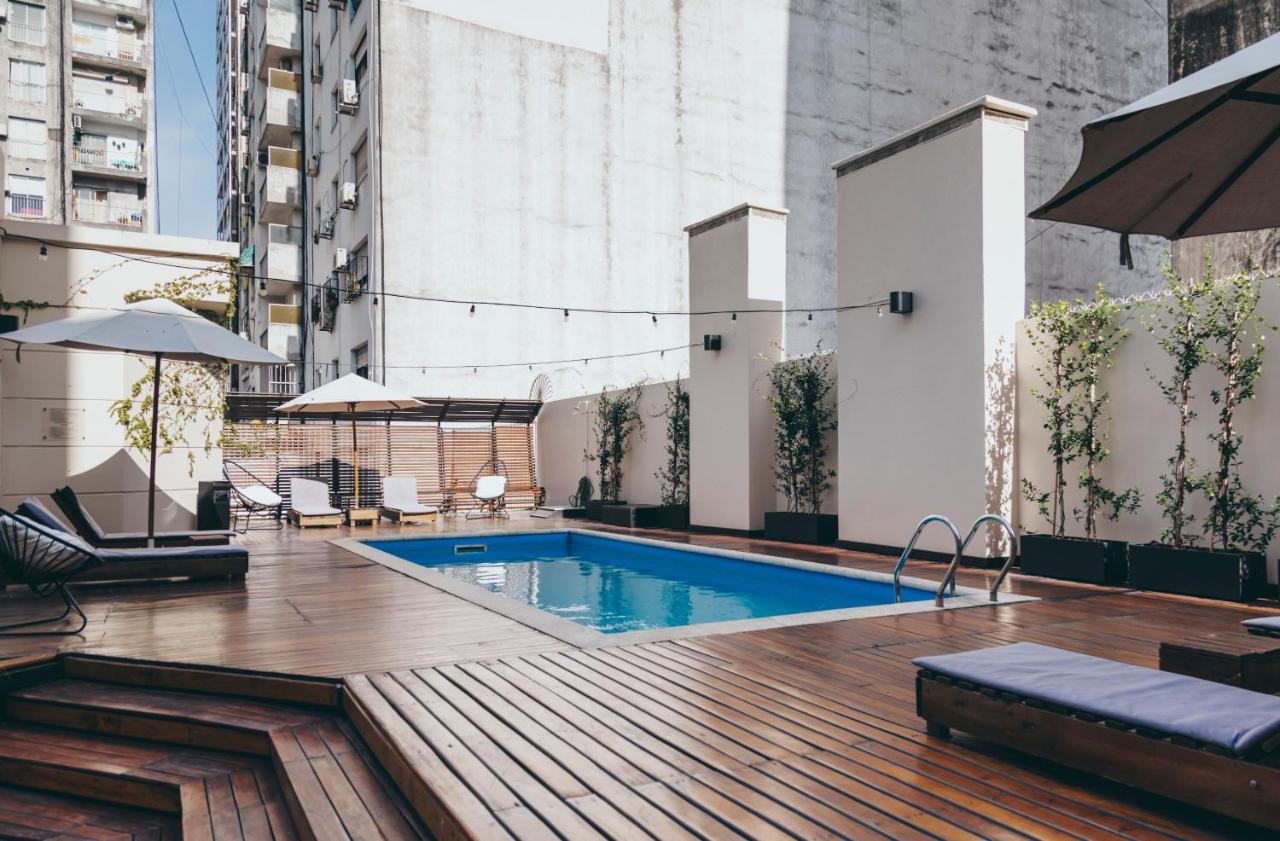 בואנוס איירס Cyan Americas Towers Hotel מראה חיצוני תמונה