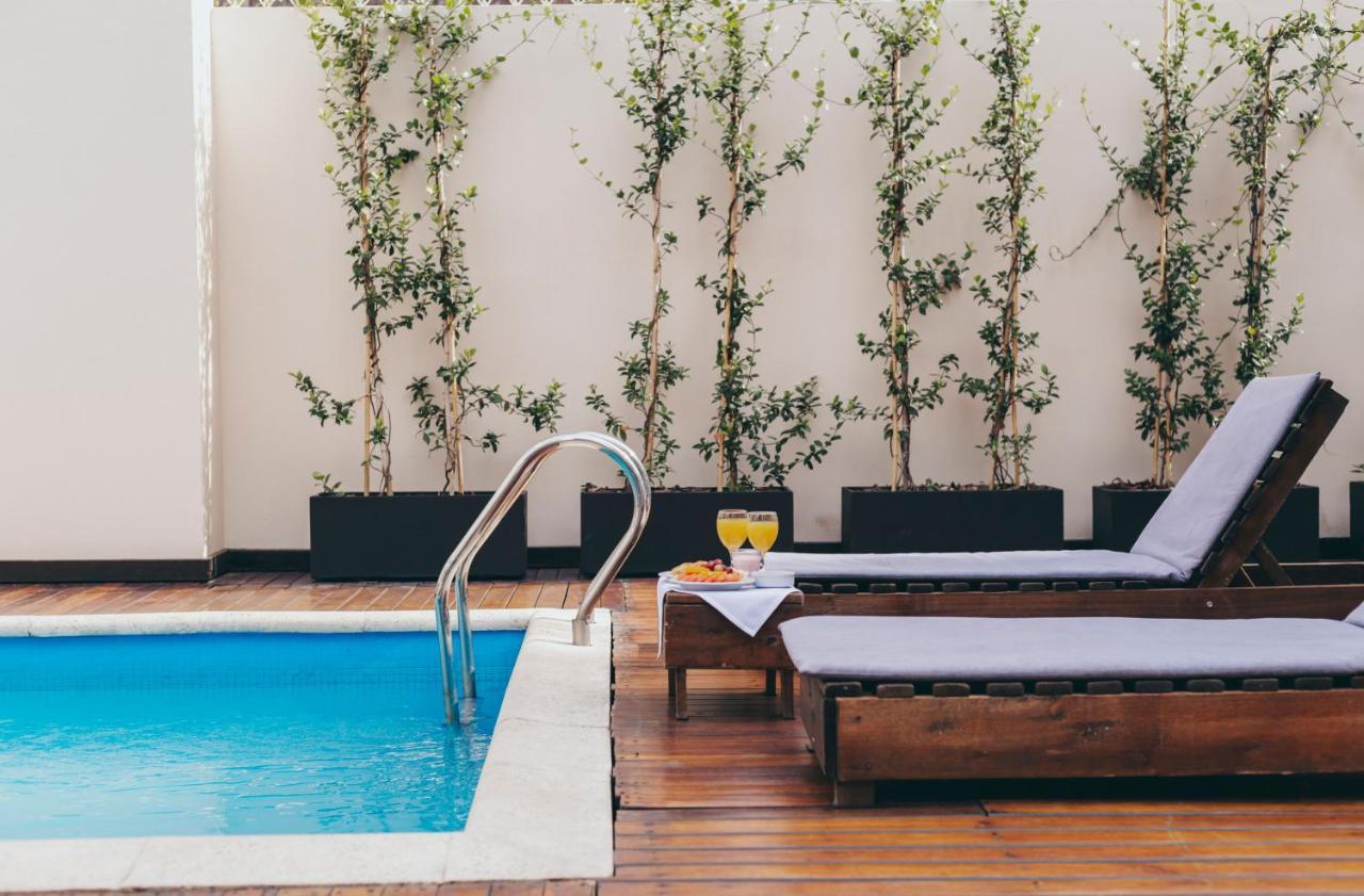 בואנוס איירס Cyan Americas Towers Hotel מראה חיצוני תמונה
