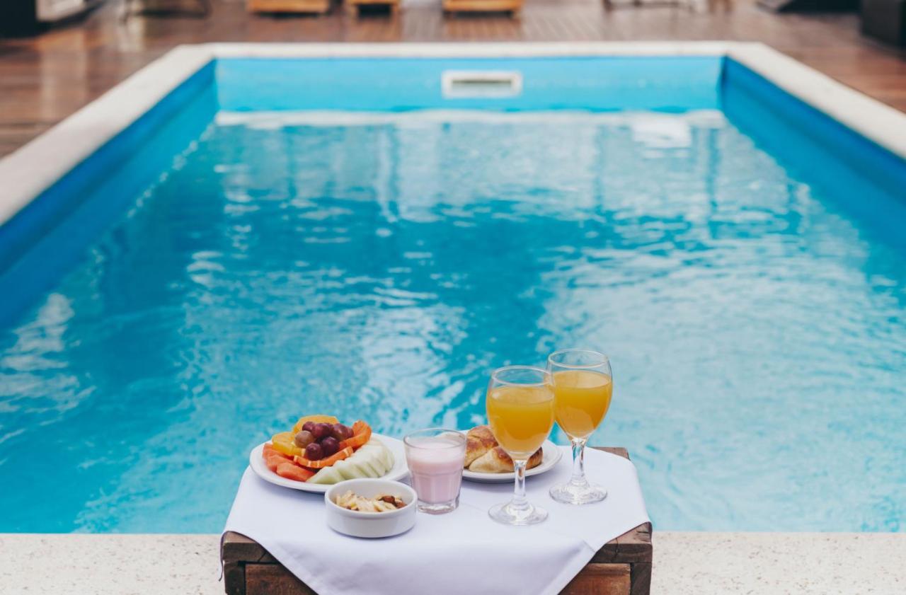 בואנוס איירס Cyan Americas Towers Hotel מראה חיצוני תמונה