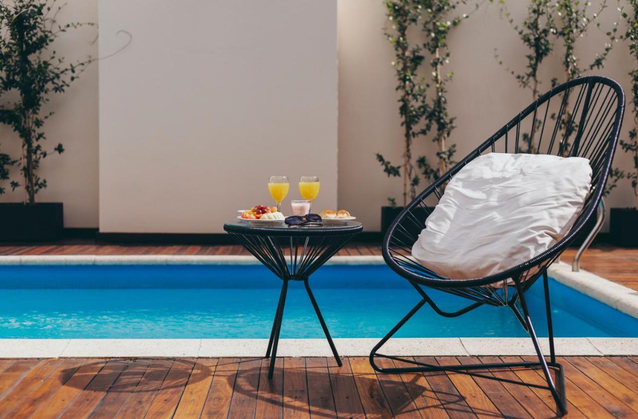 בואנוס איירס Cyan Americas Towers Hotel מראה חיצוני תמונה