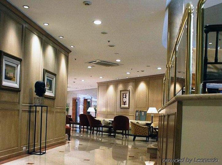 בואנוס איירס Cyan Americas Towers Hotel מראה פנימי תמונה
