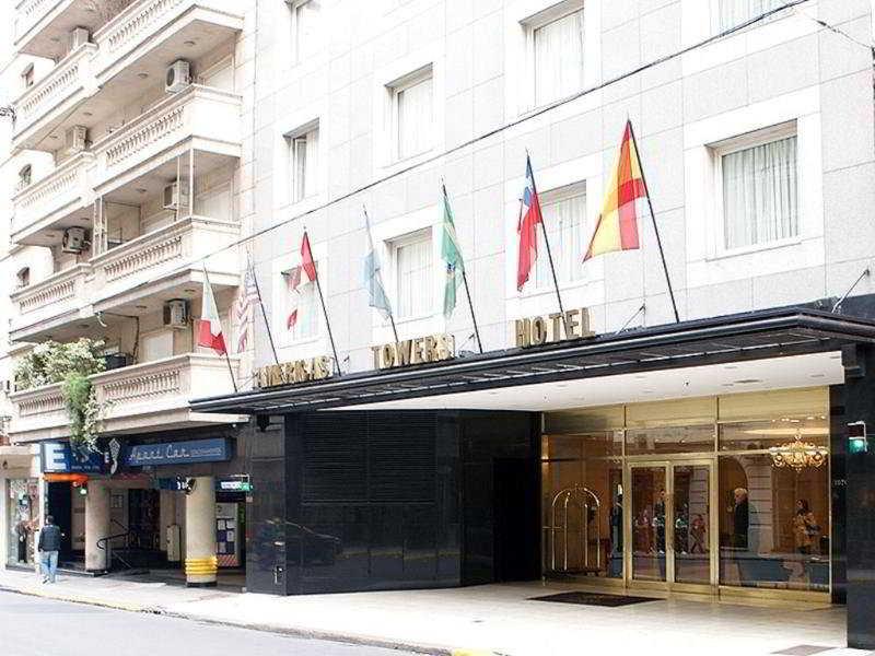 בואנוס איירס Cyan Americas Towers Hotel מראה חיצוני תמונה