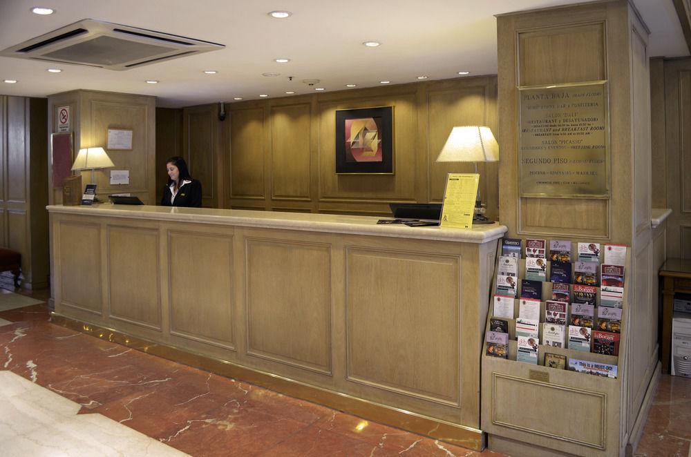 בואנוס איירס Cyan Americas Towers Hotel מראה חיצוני תמונה