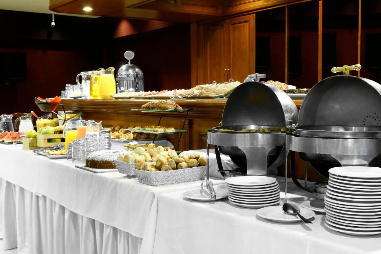 בואנוס איירס Cyan Americas Towers Hotel מראה חיצוני תמונה
