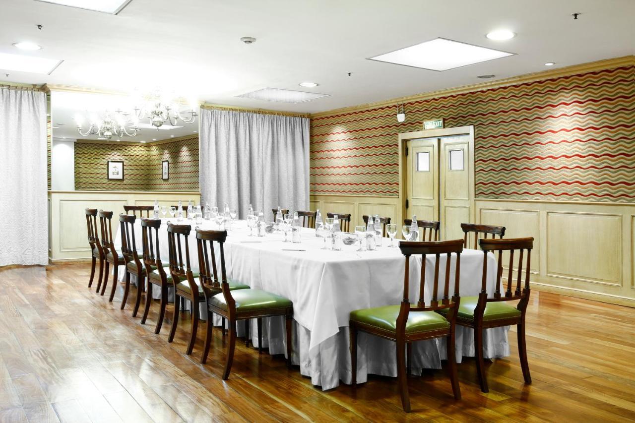 בואנוס איירס Cyan Americas Towers Hotel מראה חיצוני תמונה