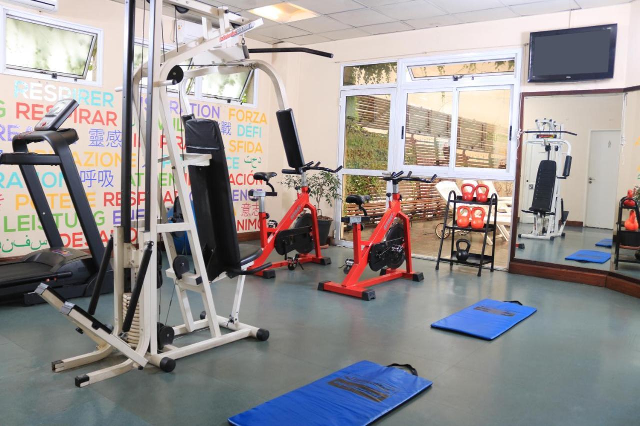 בואנוס איירס Cyan Americas Towers Hotel מראה חיצוני תמונה