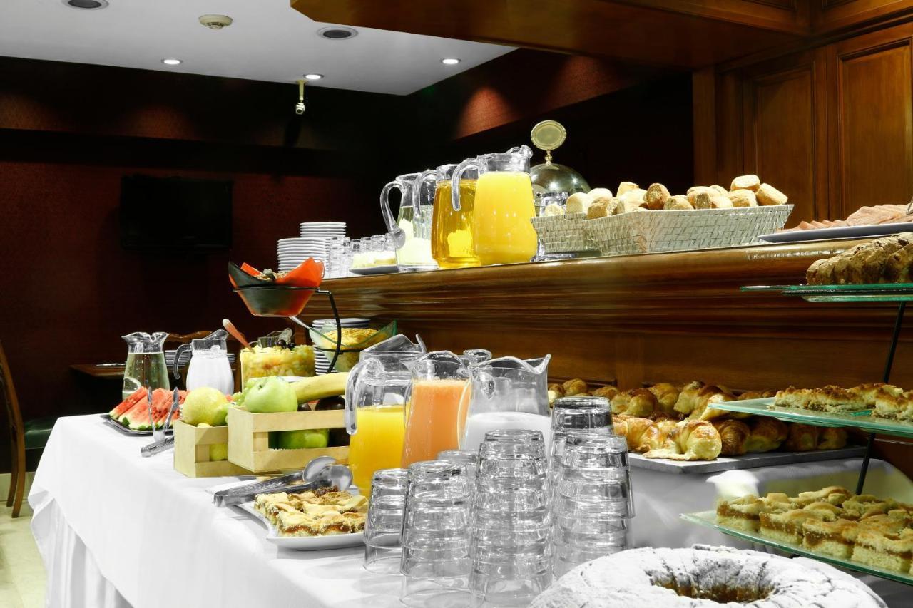 בואנוס איירס Cyan Americas Towers Hotel מראה חיצוני תמונה