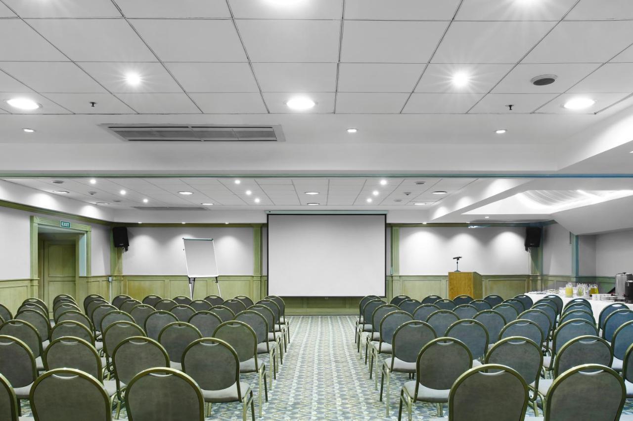 בואנוס איירס Cyan Americas Towers Hotel מראה חיצוני תמונה