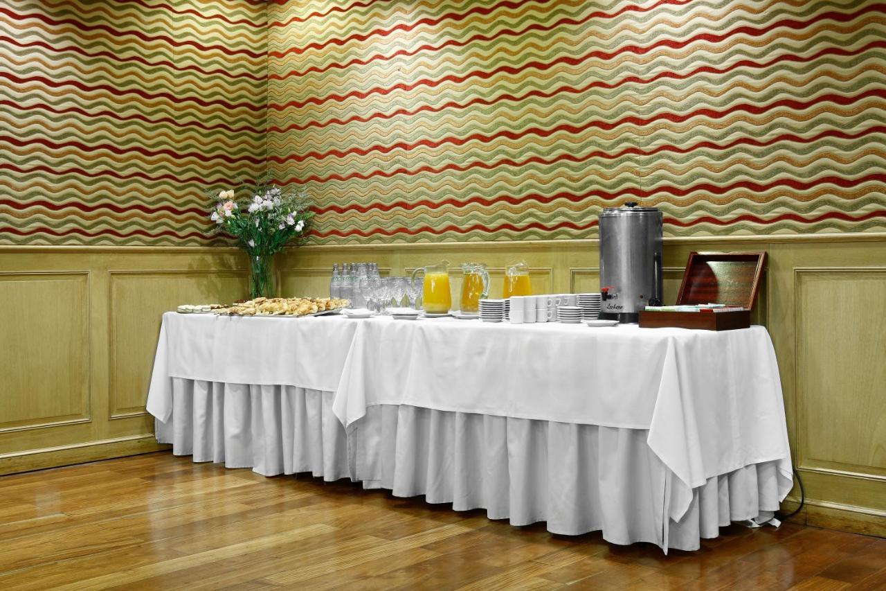 בואנוס איירס Cyan Americas Towers Hotel מראה חיצוני תמונה
