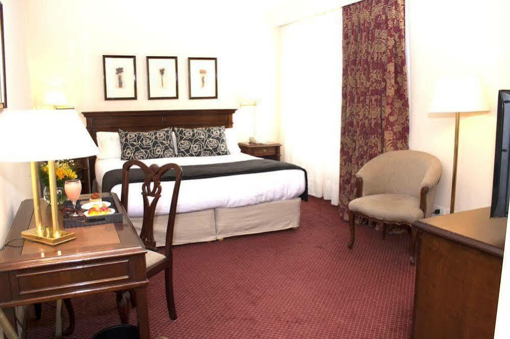 בואנוס איירס Cyan Americas Towers Hotel מראה חיצוני תמונה